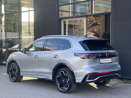 2025 Volkswagen Tiguan - photo 6
