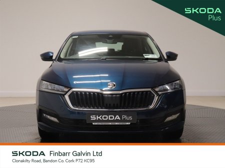 2024 Skoda Octavia - photo 12