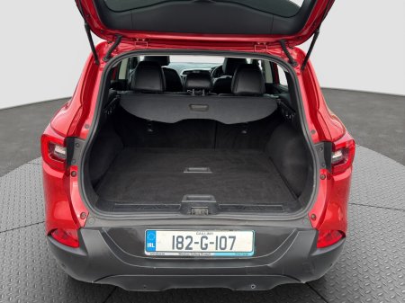 2018 Renault Kadjar - photo 17