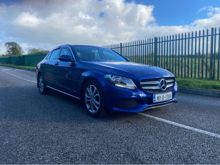 2016 Mercedes-Benz C-Class - photo 5
