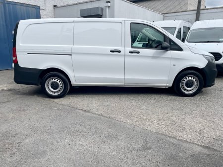 2022 Mercedes-Benz Vito - photo 11