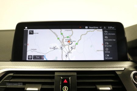 2021 BMW X3 - photo 34