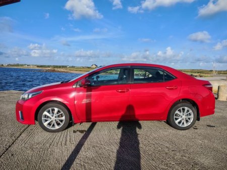 2015 Toyota Corolla - photo 14