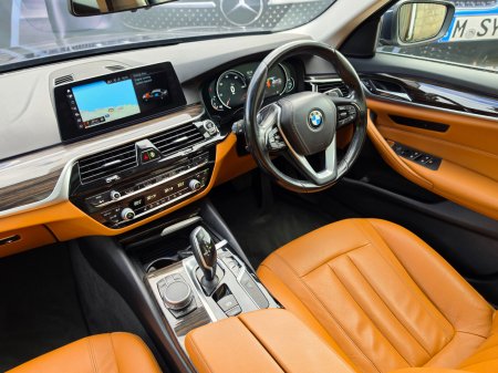 2017 BMW 5-Series - photo 16