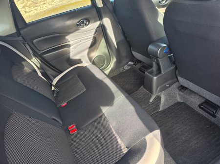 2018 Nissan Note - photo 7