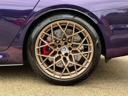 2022 BMW M5 - photo 10