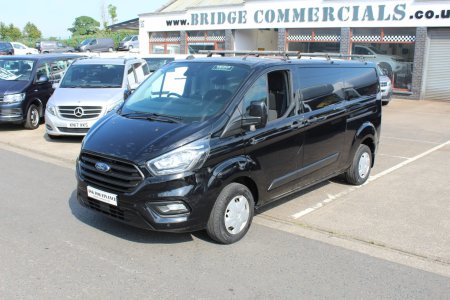 2020 Ford Transit Custom