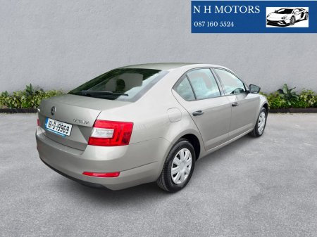 2016 Skoda Octavia - photo 5