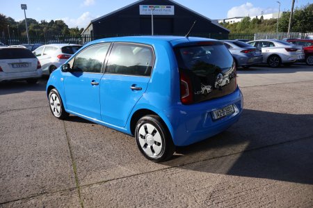2014 Volkswagen up! - photo 7