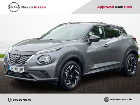 2024 Nissan Juke - photo 3