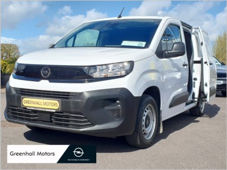 2025 Opel Combo - photo 20