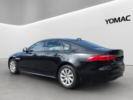 2018 Jaguar XF - photo 6