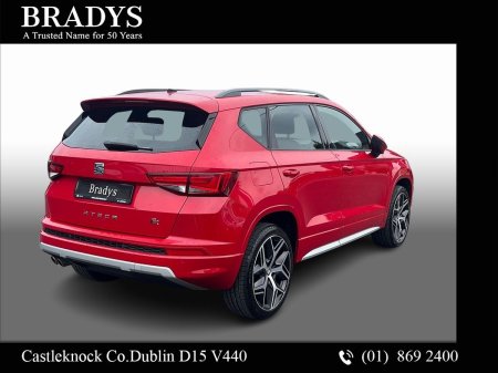 2020 SEAT Ateca - photo 4