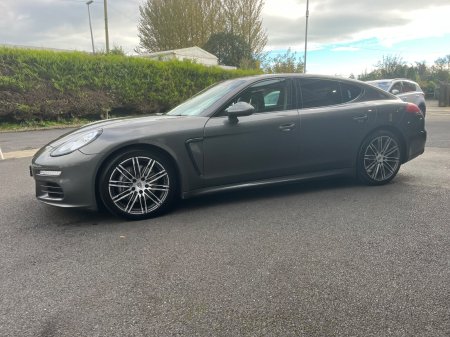 2015 Porsche Panamera - photo 7