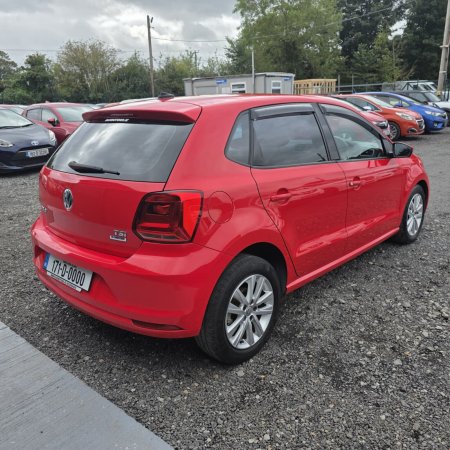 2017 Volkswagen Polo - photo 6