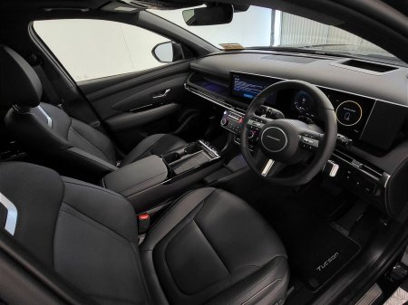 2026 Hyundai Tucson - photo 6