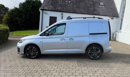 2025 Volkswagen Caddy - photo 6