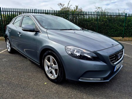 2016 Volvo V40 D2 (120hp) SE+Leather
