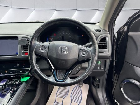 2014 Honda Vezel - photo 10