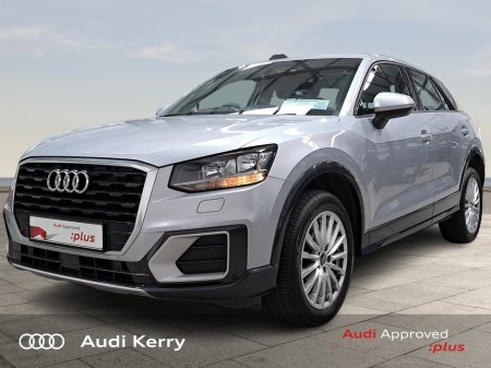 2017 Audi Q2 - photo 3