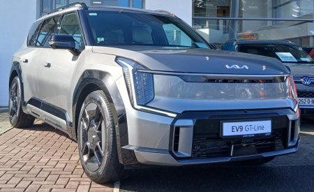2026 Kia EV9 GT-Line **6 SEATER, DUAL SUNROOF, 360 SURROUND VIEW MONITOR**