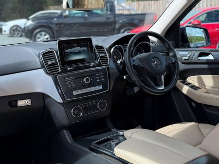 2017 Mercedes-Benz GLE - photo 25