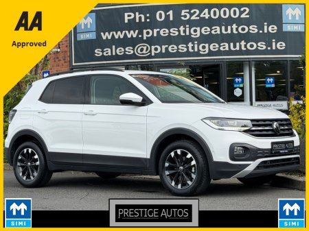 2021 Volkswagen T-Cross 1.0 TSI AUTO FIRST EDITION *CAR ID 40*