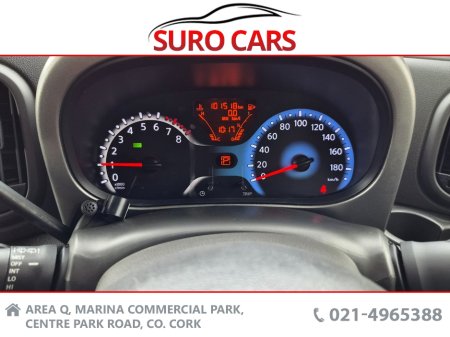 2018 Nissan Cube - photo 12