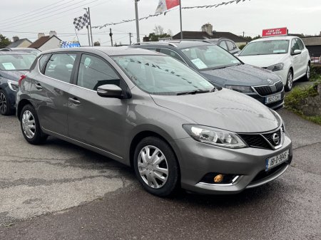2018 Nissan Pulsar - photo 2
