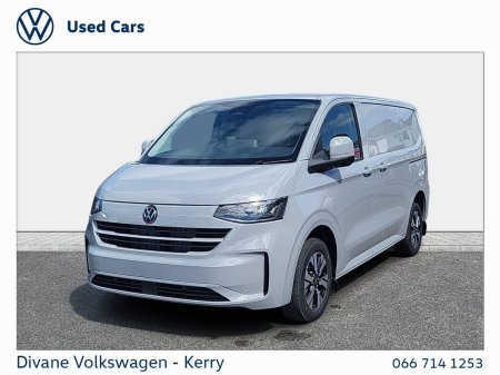 2027 Volkswagen Transporter - photo 13