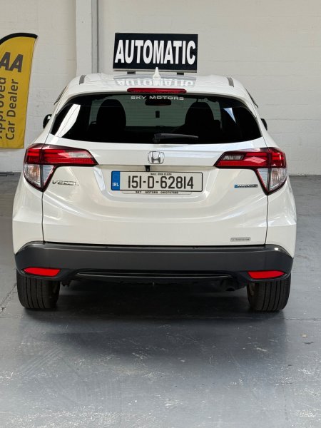 2015 Honda Vezel - photo 7