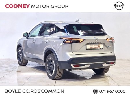 2027 Nissan Qashqai - photo 3