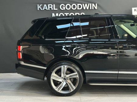 2020 Land Rover Range Rover - photo 8