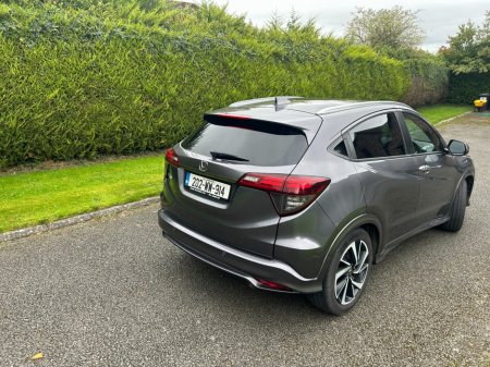 2020 Honda HR-V - photo 3