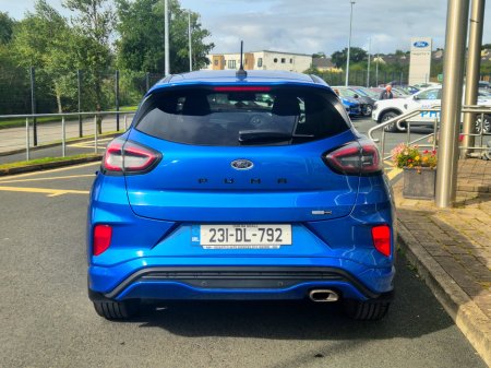 2023 Ford Puma - photo 4