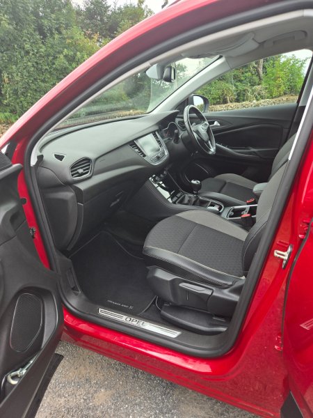 2019 Opel Grandland X - photo 8