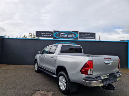 2017 Toyota Hilux - photo 7
