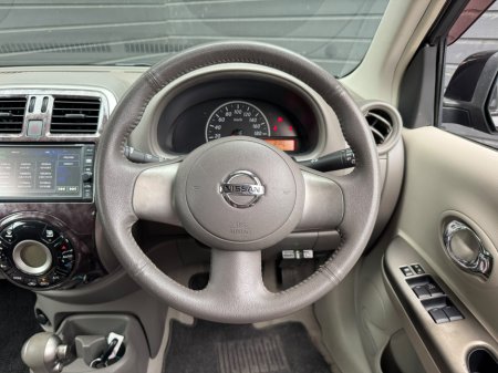 2012 Nissan Micra - photo 14