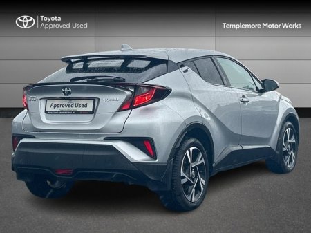 2022 Toyota C-HR - photo 2