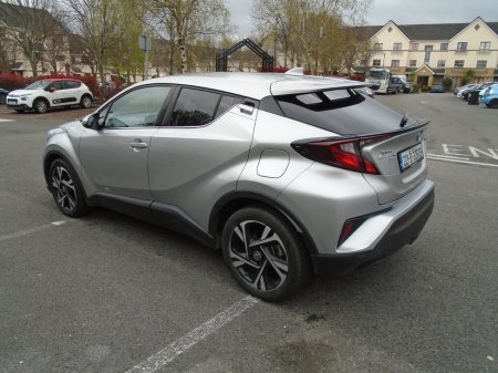 2022 Toyota C-HR - photo 16