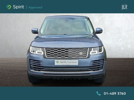 2022 Land Rover Range Rover - photo 8
