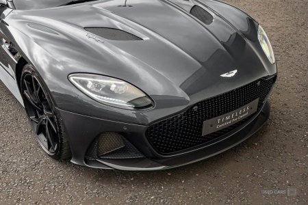 2019 Aston Martin DBS - photo 18