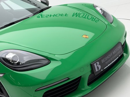 2024 Porsche Cayman - photo 9