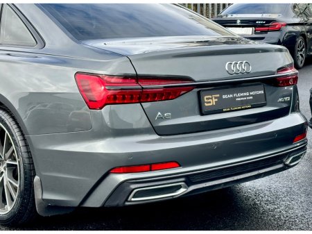2019 Audi A6 - photo 8