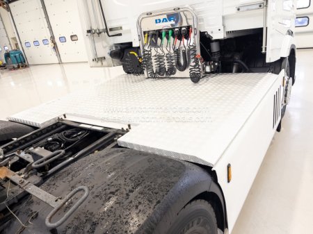 2022 DAF XG 530 - photo 9