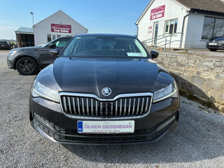 2022 Skoda Superb - photo 13