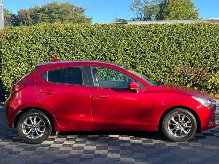 2018 Mazda Demio - photo 2