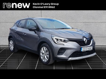 2022 Renault Captur - photo 2