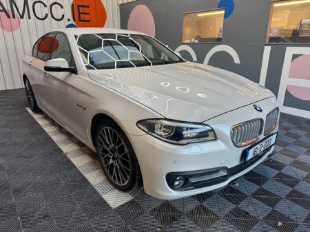 2016 BMW 5-Series 2016 BMW 523 D 2.0 AUTOMATIC / CRUISE CONTROL / REVERSE CAMERA / ELECTRIC MEMORY & HEATED SEATS AND