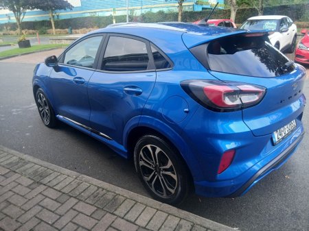 2024 Ford Puma - photo 13